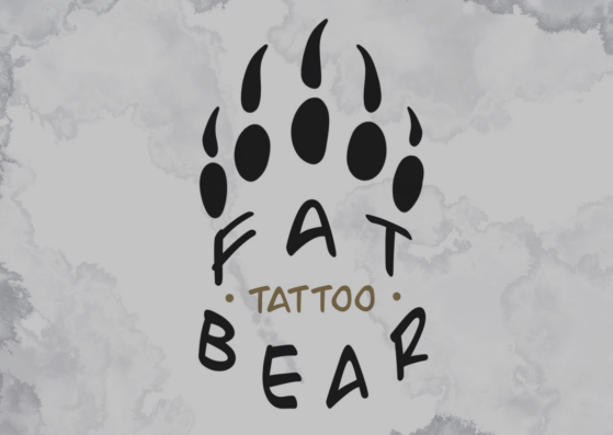 Fat Bear Tattoo